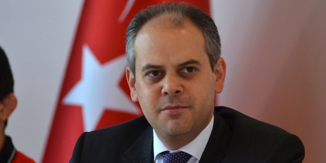Eski bakan Akif Çağatay Kılıç'ın testi pozitif çıktı