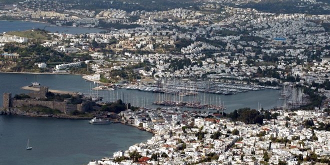 Bodrum'a pandemi dopingi: Satışlar yüzde 83 arttı