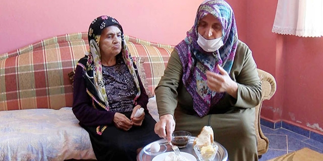 84 yaşında virüsü yendi, virüsü nasıl yendiğini açıkladı