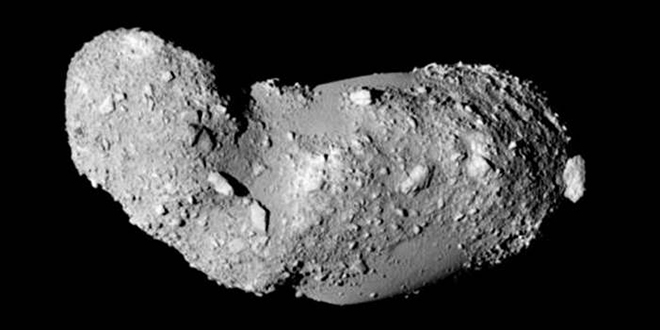 Türkiye'de ilk kez uzaydaki bir asteroitten getirilen parçalar incelenecek