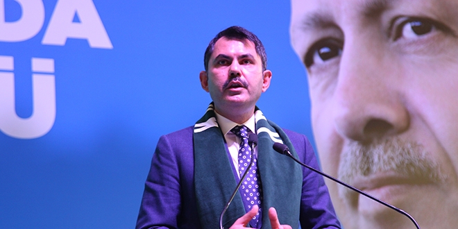 Bakan Kurum: 6 bin 435 sosyal konut inşa ediyoruz