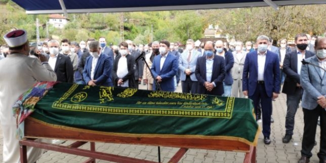 TBMM Adalet Komisyonu Başkanı Tunç'un acı günü