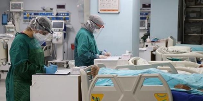 Kovid-19'un psikolojik etkileriyle de mücadele ediliyor