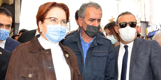 Akşener: Türkiye, mutlaka ateşkes masasında olmalı