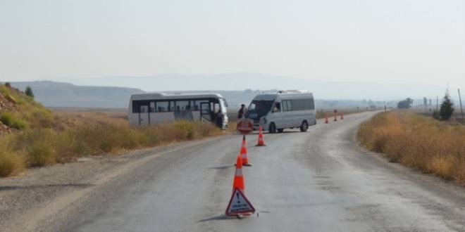 Afyonkarahisar'da 18 bina karantinaya alındı