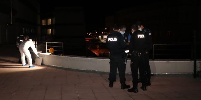 Hastaneden kaçarken balkondan düşen hasta ağır yaralandı