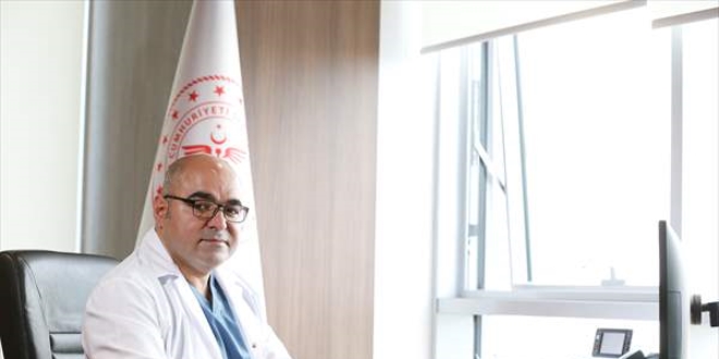 Ankara Şehir Hastanesi Başhekimi: Korona tedavisinde çok süratli ve etkin hareket edildi