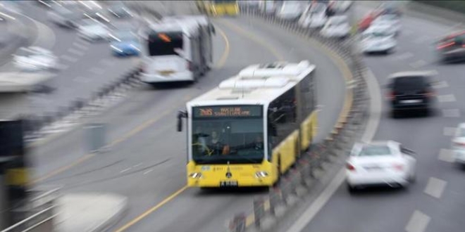 İstanbul'da yarın toplu ulaşım 8 saat ücretsiz