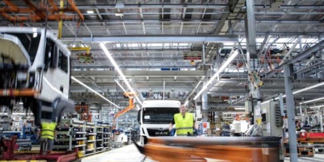 Alman otomotiv devi Volkswagen'den kritik Türkiye hamlesi