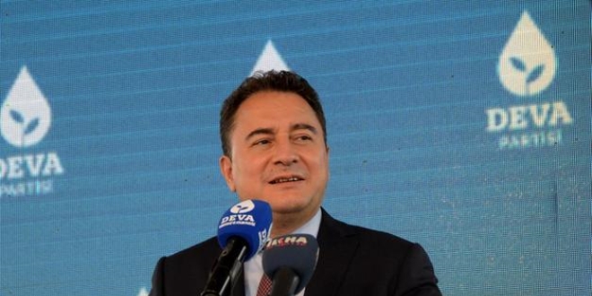 Ali Babacan: Terörün, şiddetin her türlüsüne karşıyız
