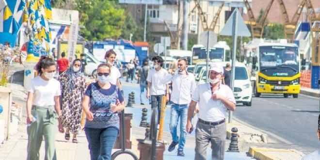Pandemiyle ilgili kaygılar arttı