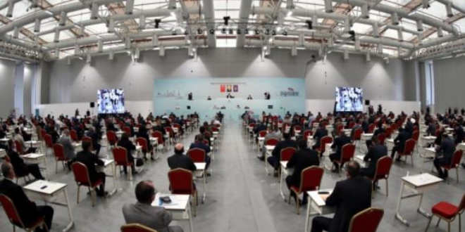 İBB Meclisi'nde BELTUR tartışması