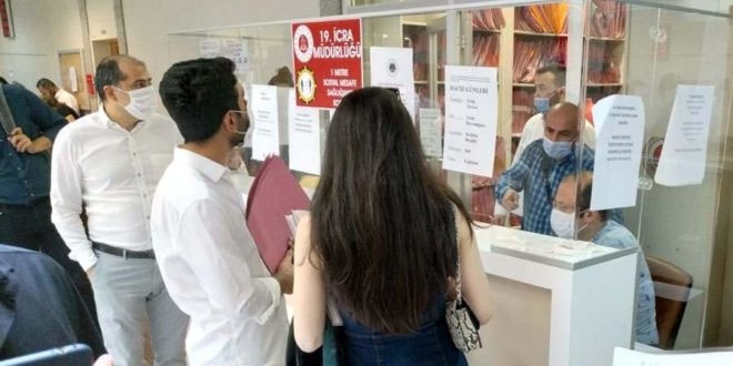 3.4 milyon vatandaş borcunu ödeyemiyor
