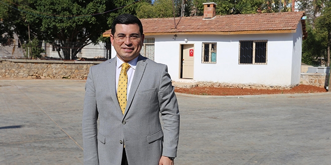 Dünyanın planlı ve projeli tek gecekondusu bu ilçede