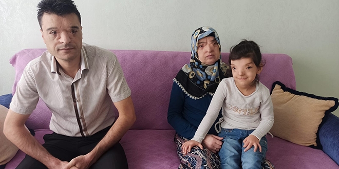 Bu hastalık dünyada sadece 4 kişide var