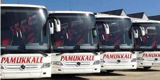 Pamukkale Turizm'in konkordato sürecinde mahkeme kararını verdi