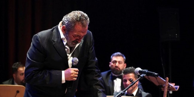 Sanatçı Yavuz Bingöl'ün acı günü