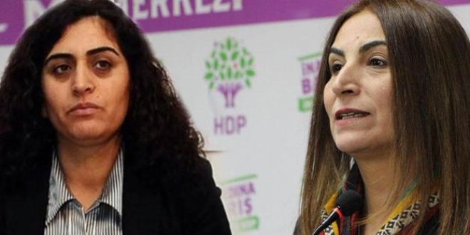 Aysel Tuğluk ve Sebahat Tuncel hakkında tutuklama kararı