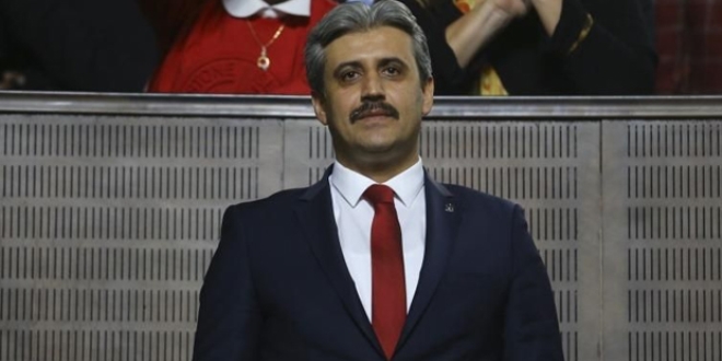 Yozgat Belediye Başkanı'nın Kovid-19 testi pozitif çıktı