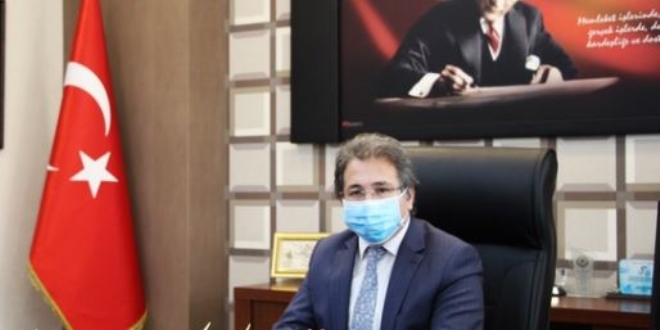 Kayseri İl Sağlık Müdürü'nün sözleşmesi uzatıldı