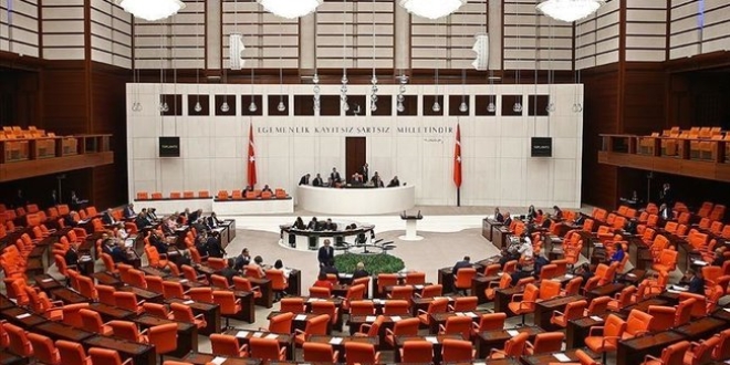 Çevreye ilişkin ilişkin düzenleme teklifi TBMM Komisyonunda