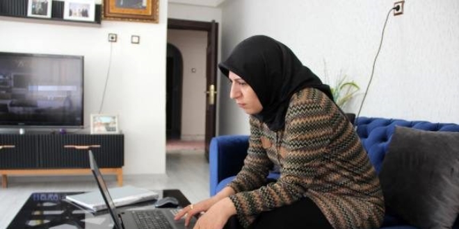 Tek kadın üye, derneğin 3 dönemdir başkanlığını yapıyor