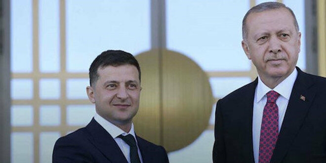 Ukrayna Devlet Başkanı, SİHA anlaşması için Türkiye'ye geliyor