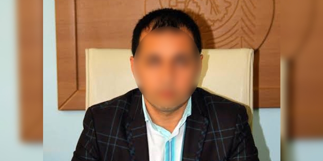 Orman İşletme Müdürü 'zimmet' iddiasıyla tutuklandı