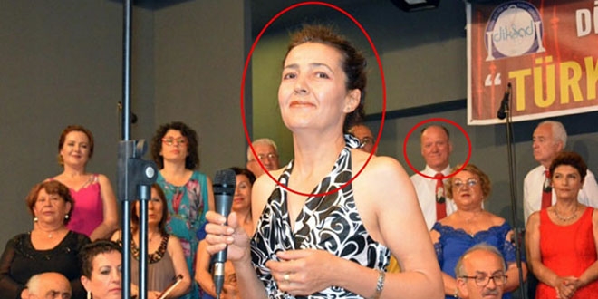 Emekli hemşire, katil zanlısı eski sevgilisiyle koroda tanışmış