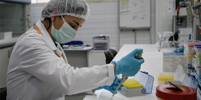 Üç dakikada sonuç veren Kovid-19 testi geliştirildi