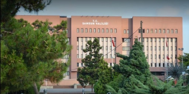 Samsun Valiliği'nden 'okulda karantina' açıklaması