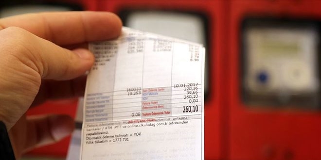 'Kayıp, kaçak elektrik' önergesi TBMM'de görüşüldi