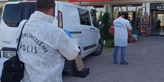 Konya'da avukata bıçaklı saldırı