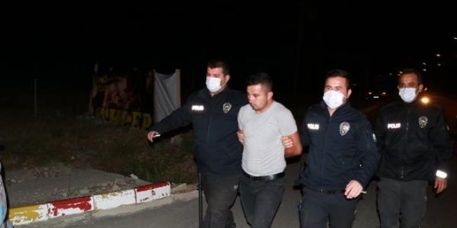 Polisten kaçan alkollü sürücüye 17 bin lira ceza