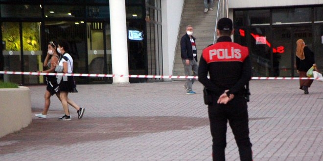 Polis vatandaşlara isyan etti: Burası survivor parkuru değil