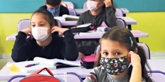 Okullarda asemptomatik taraması yapılacak