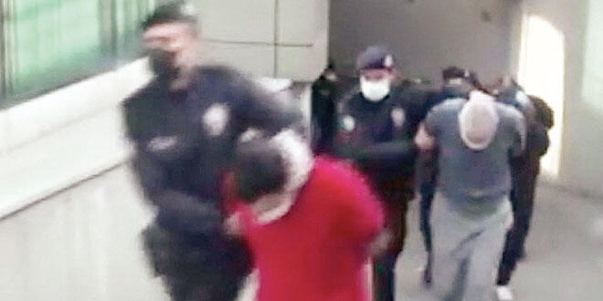 İnternet üzerinden çocuk tacizi....72 yaşındaki şüpheli de gözaltında