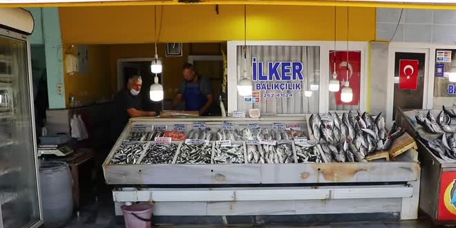 'Çinekop' tezgahlarda yerini almaya başladı