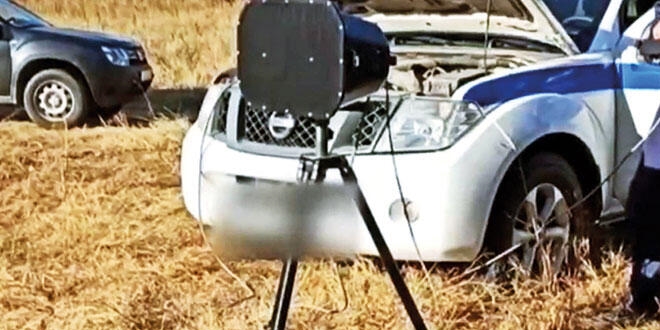 Yunanistan sınıra 'ses silahı' planlıyor! Kulağı sağır edecekler