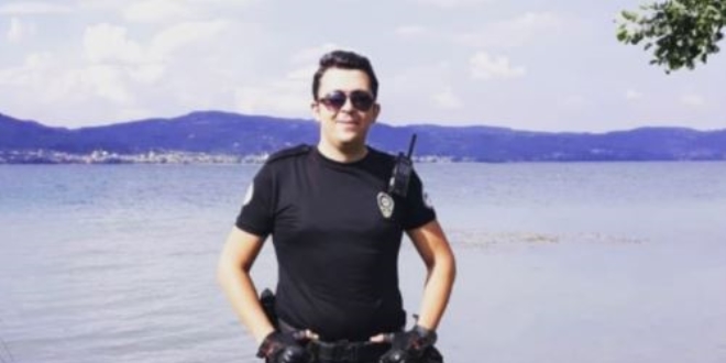 Sakarya'da trafik kazasında yaralanan yunus polisi şehit oldu