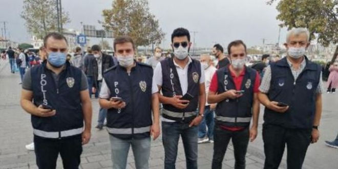 Dilenci ve seyyar satıcılara karşı WhatsApp grubu kuruldu
