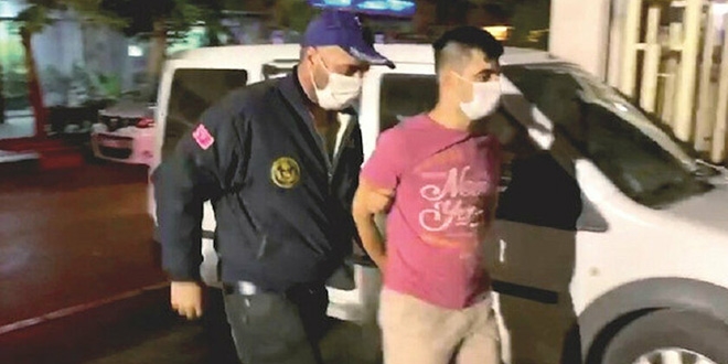 İzmir hücresi çöktü: Bin 342 kripto asker yakalandı