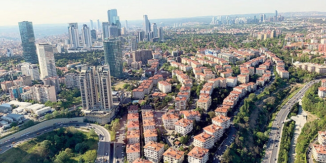 Konutta yeni projelere pandemi ayarı