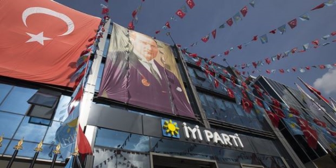 İYİ Parti'den yönetim kademelerine performans kriteri
