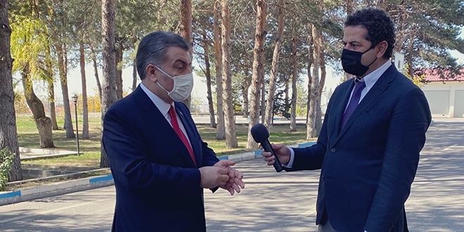 Sağlık Bakanından Menzil tarikatı cevabı