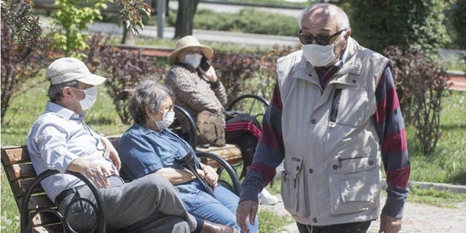 Bu ilde 65 yaş üstü vatandaşlar semt pazarına giremeyecek