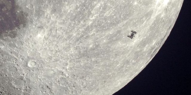 NASA Ay yüzeyine 4G teknolojisi kuracak