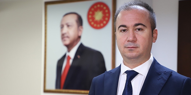 AK Partili Belediye Başkanı partiden ihraç edildi