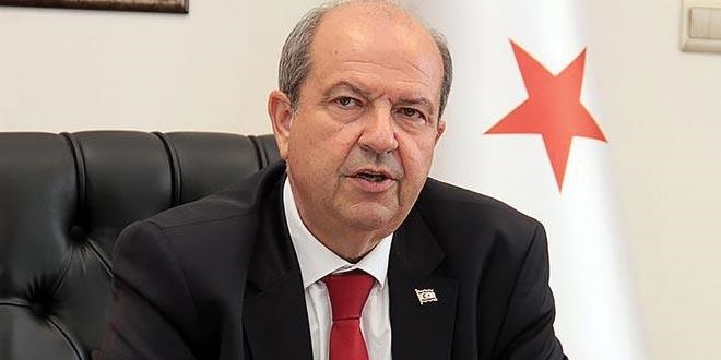 KKTC Cumhurbaşkanı seçilen Tatar Rum lideri ile ilk kez görüşecek