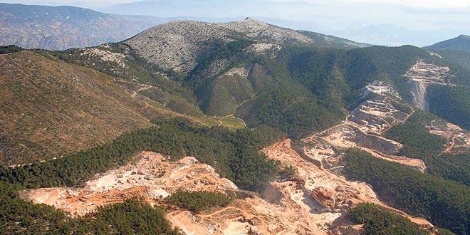 Sayıştay'a göre maden şirketlerinin yarısı kusurlu